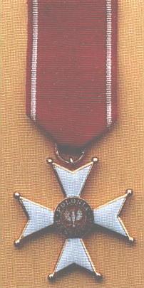 Krzyż Kawalerski Orderu Odrodzenia Polski