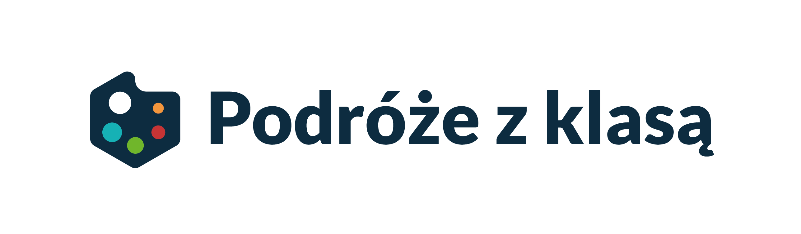 Podróże z klasą - logotyp